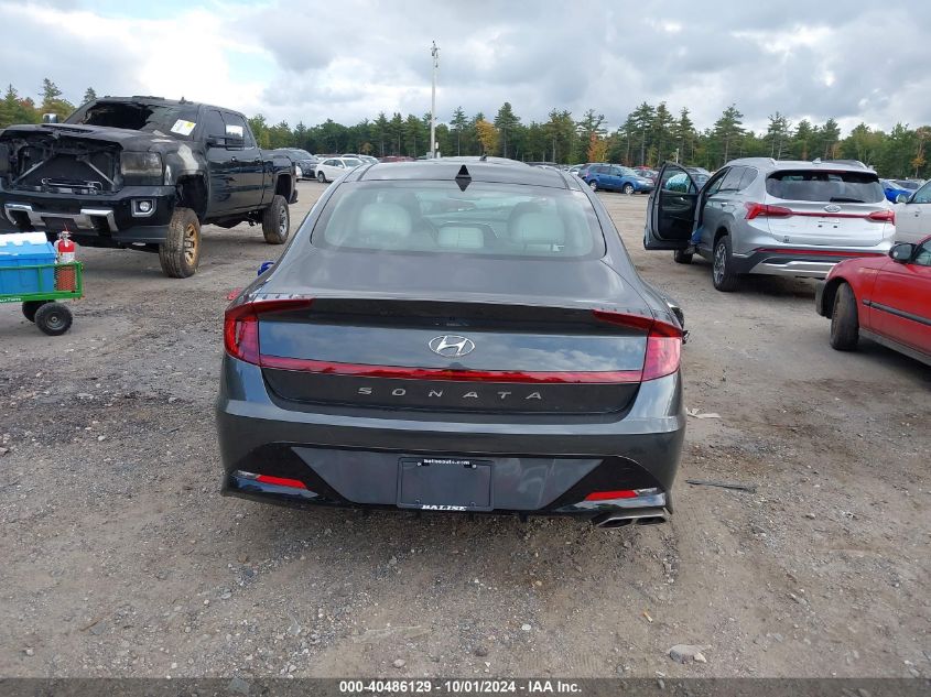 KMHL14JA3PA346360 2023 Hyundai Sonata Sel