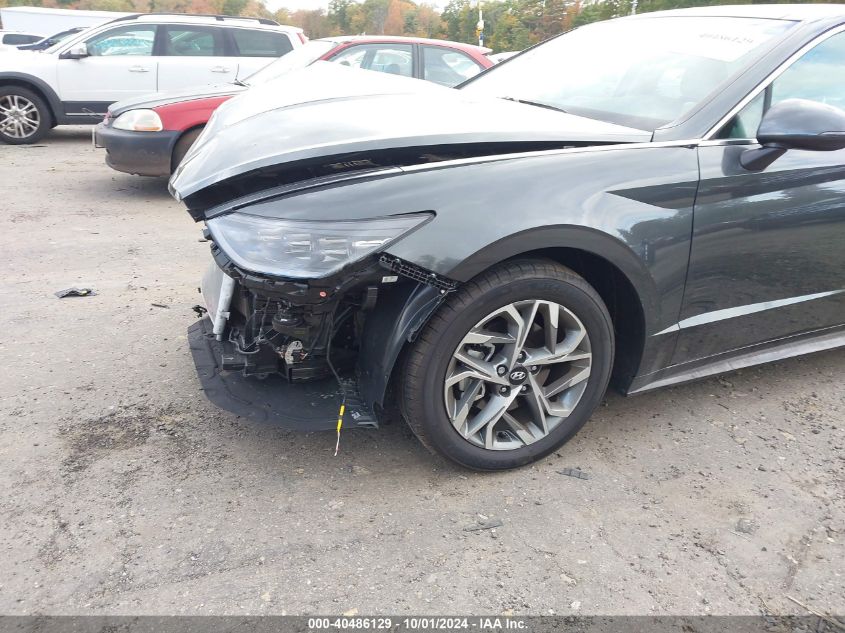 KMHL14JA3PA346360 2023 Hyundai Sonata Sel