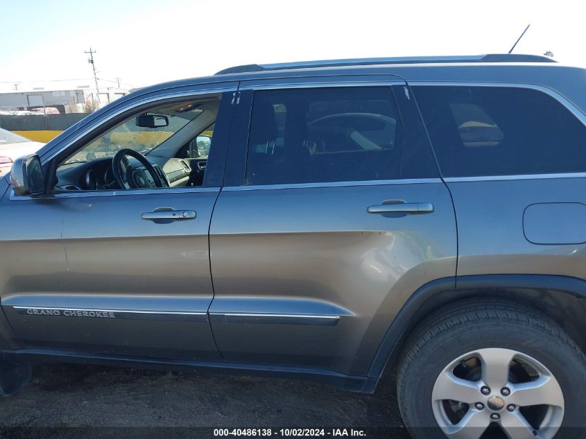 2012 Jeep Grand Cherokee Laredo VIN: 1C4RJEAT5CC260973 Lot: 40486138