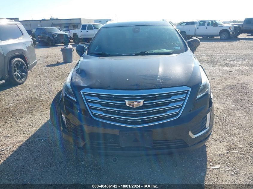 2017 Cadillac Xt5 Premium Luxury VIN: 1GYKNCRS2HZ140326 Lot: 40486142