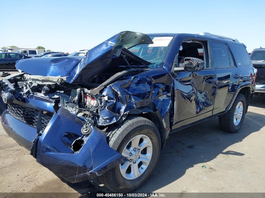 JTEBU5JR7G5336518 2016 Toyota 4Runner Sr5