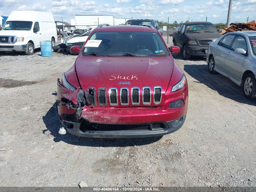 2015 Jeep Cherokee Latitude VIN: 1C4PJMCSXFW565538 Lot: 40486164