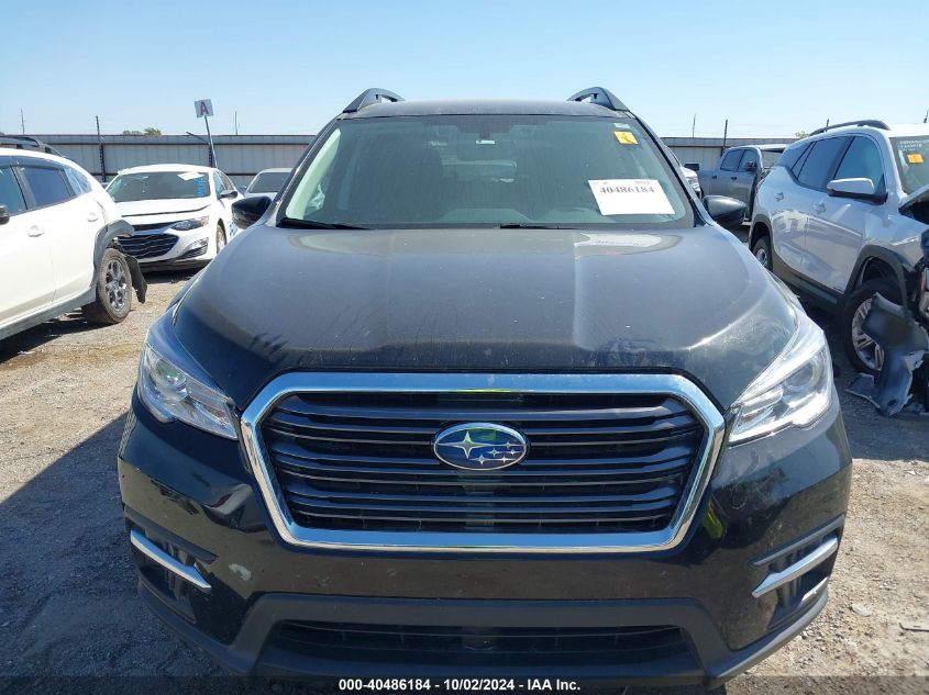 2022 Subaru Ascent Premium VIN: 4S4WMAED7N3423319 Lot: 40486184