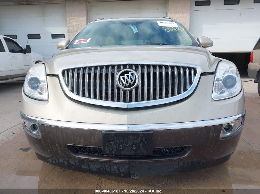 2010 Buick Enclave 2Xl VIN: 5GALVCED8AJ150785 Lot: 40486187