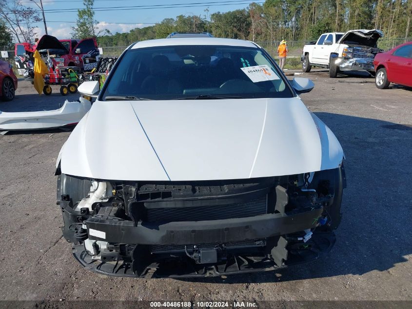 2021 Hyundai Elantra Sel VIN: 5NPLS4AG6MH006212 Lot: 40486188