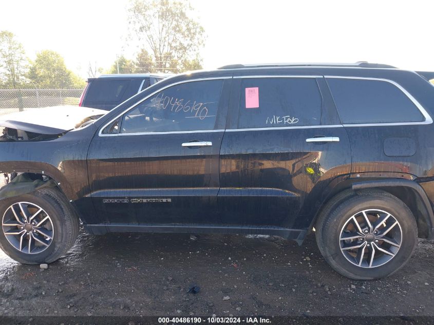 2020 Jeep Grand Cherokee Limited 4X4 VIN: 1C4RJFBG0LC333061 Lot: 40486190