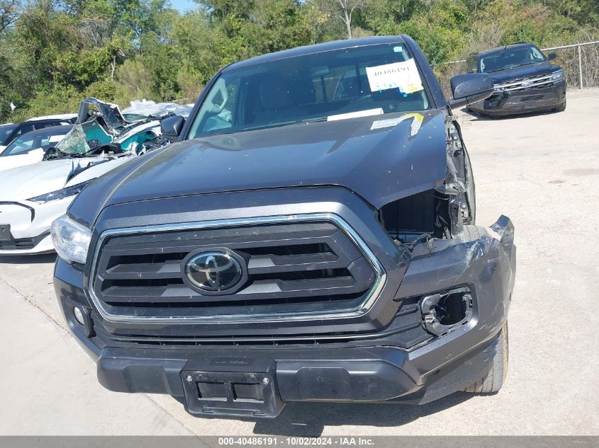 3TYRX5GN5NT065193 2022 Toyota Tacoma Sr5