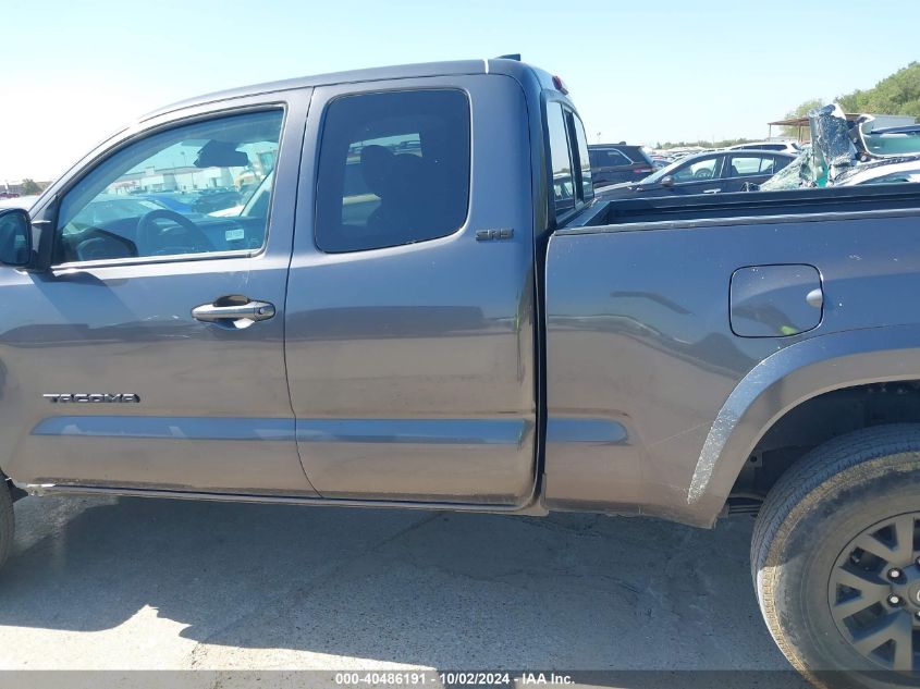 3TYRX5GN5NT065193 2022 Toyota Tacoma Sr5