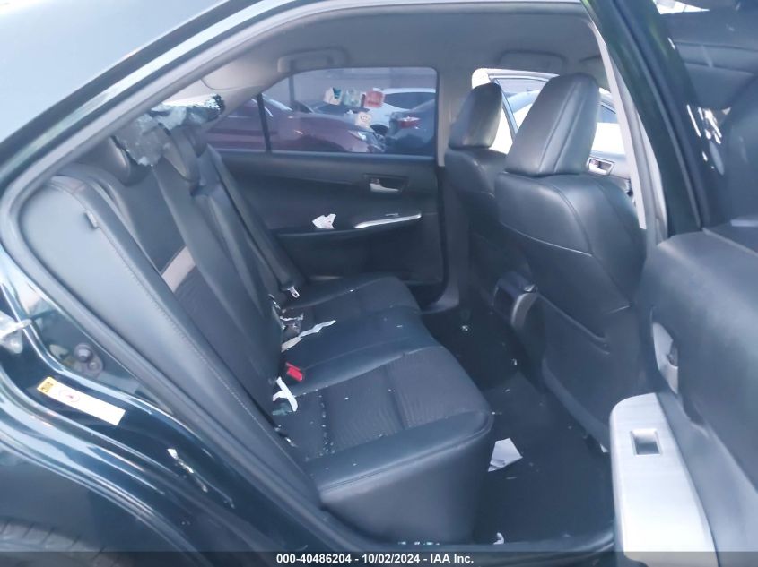 4T1BF1FK1EU418326 2014 Toyota Camry Se