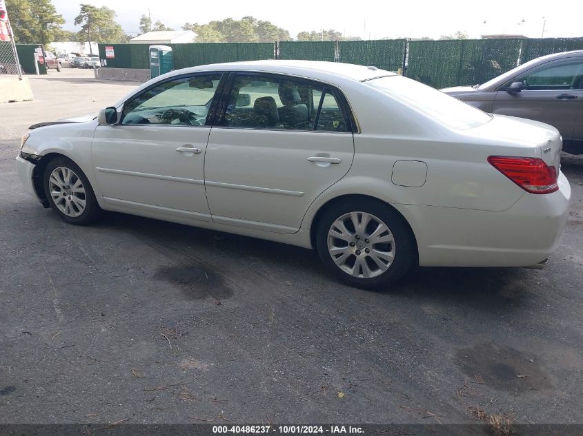 2010 Toyota Avalon Xls VIN: 4T1BK3DB0AU363565 Lot: 40486237