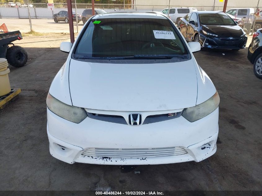 2HGFG21578H707214 2008 Honda Civic Si