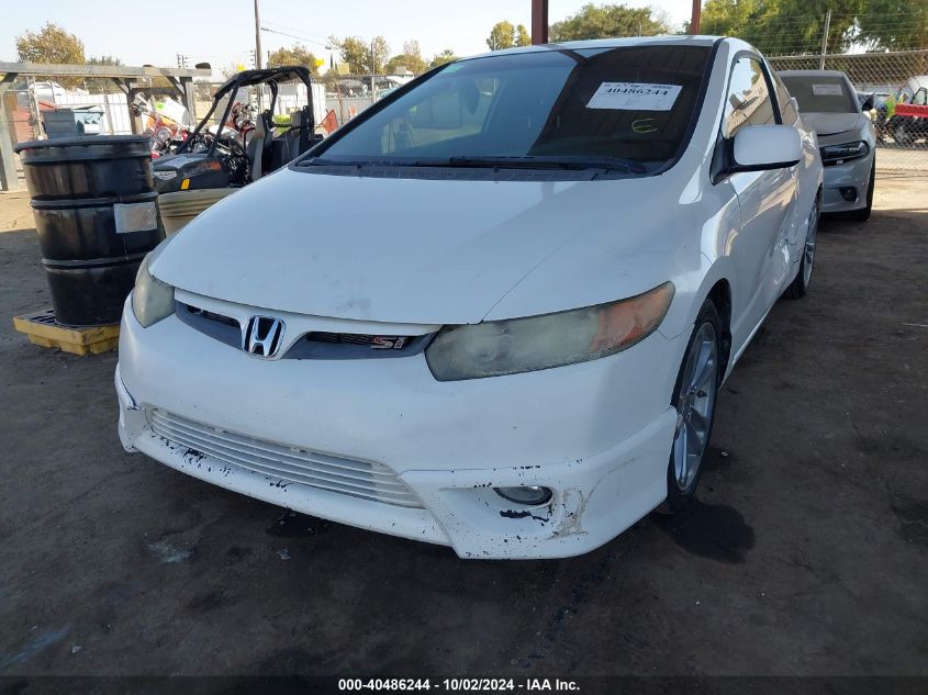 2HGFG21578H707214 2008 Honda Civic Si