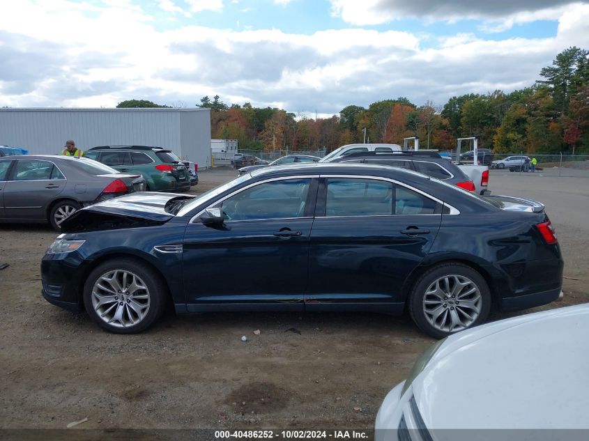 2015 Ford Taurus Limited VIN: 1FAHP2J86FG113584 Lot: 40486252