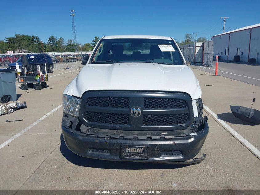 2016 Ram 1500 Tradesman VIN: 1C6RR7FT0GS302143 Lot: 40486253