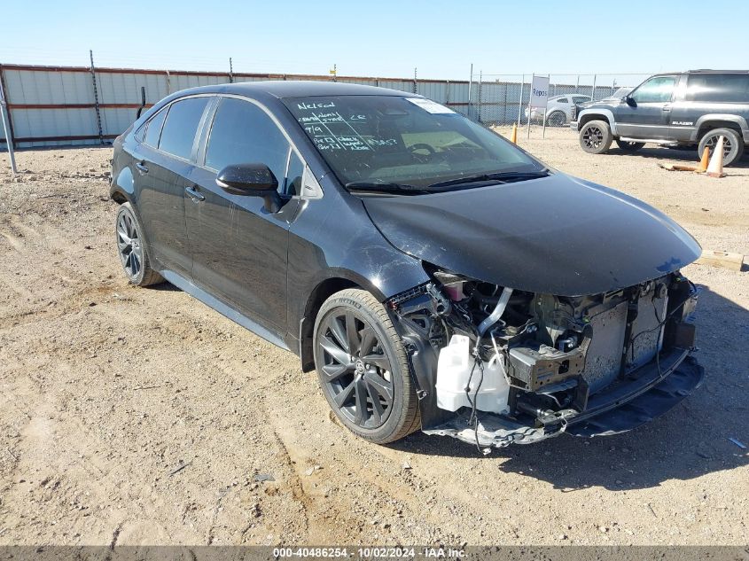 5YFS4MCE3PP157825 2023 TOYOTA COROLLA - Image 1