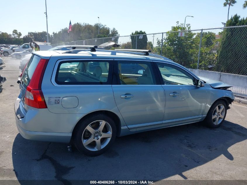 2009 Volvo V70 3.2 VIN: YV1BW982691101952 Lot: 40486268