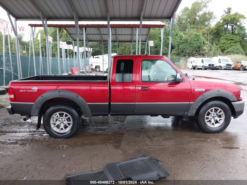 1FTZR45E28PB02153 2008 Ford Ranger Fx4 Off-Road/Sport/Xlt