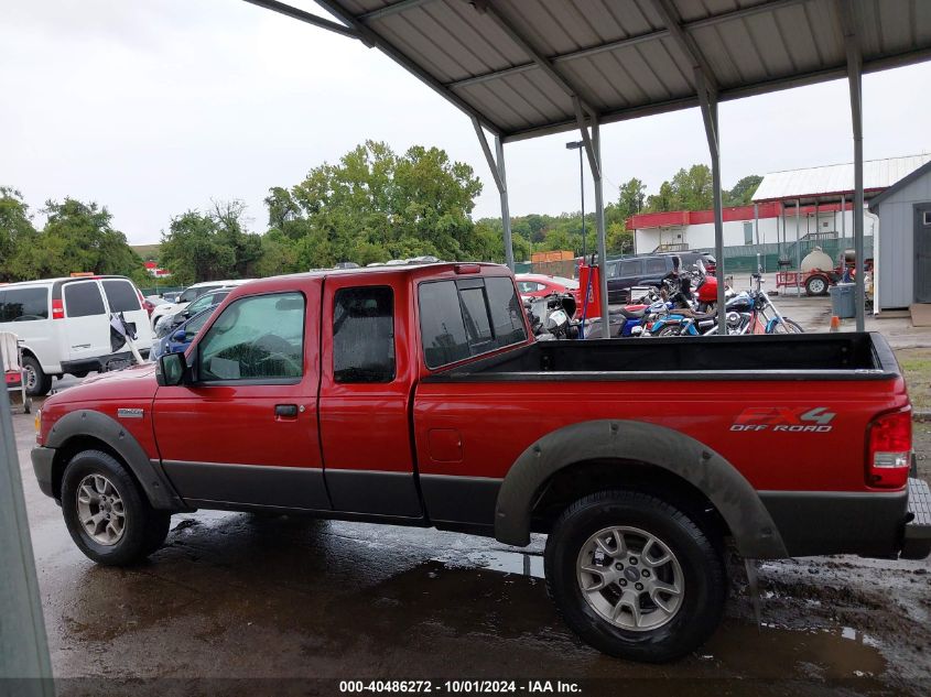 1FTZR45E28PB02153 2008 Ford Ranger Fx4 Off-Road/Sport/Xlt