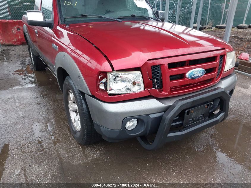 1FTZR45E28PB02153 2008 Ford Ranger Fx4 Off-Road/Sport/Xlt