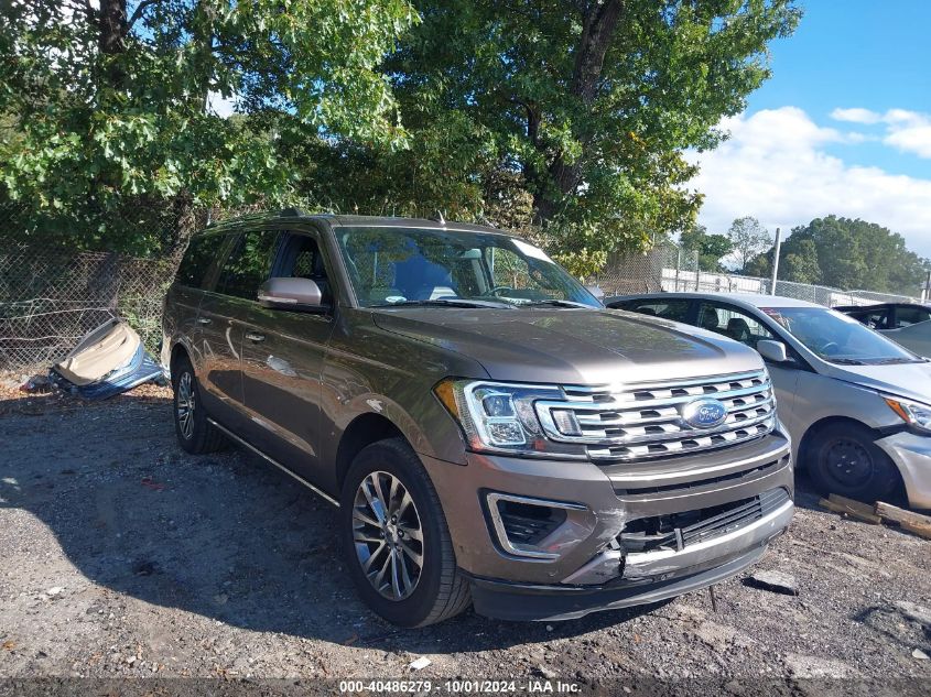 1FMJK1KT8JEA12540 2018 FORD EXPEDITION - Image 1