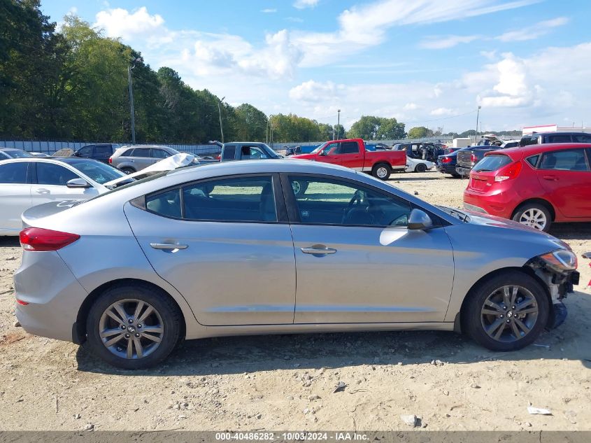 2017 Hyundai Elantra Se VIN: 5NPD84LF0HH034567 Lot: 40486282