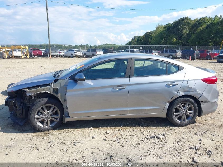 2017 Hyundai Elantra Se VIN: 5NPD84LF0HH034567 Lot: 40486282