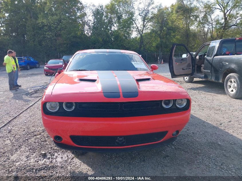 2023 Dodge Challenger Sxt Awd VIN: 2C3CDZGG8PH559332 Lot: 40486293