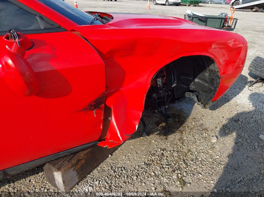 2023 Dodge Challenger Sxt Awd VIN: 2C3CDZGG8PH559332 Lot: 40486293