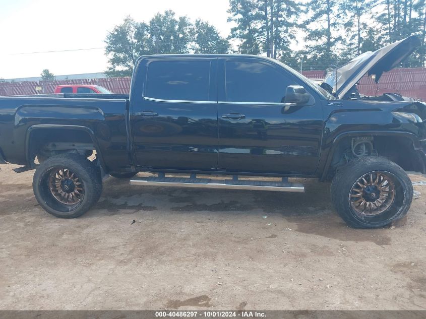 3GTU2NEC3JG461816 2018 GMC Sierra 1500 Slt