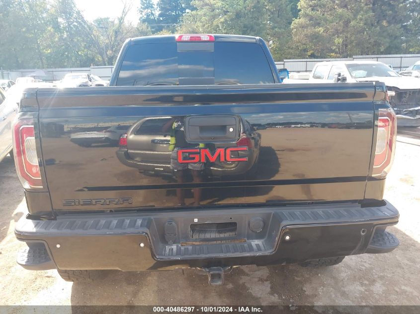 3GTU2NEC3JG461816 2018 GMC Sierra 1500 Slt