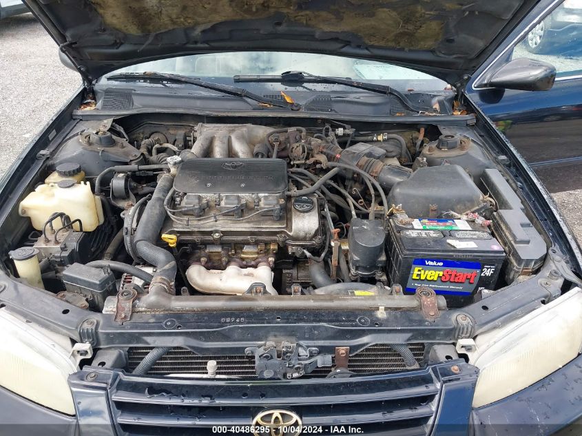 4T1BF22K6VU014675 1997 Toyota Camry Xle V6