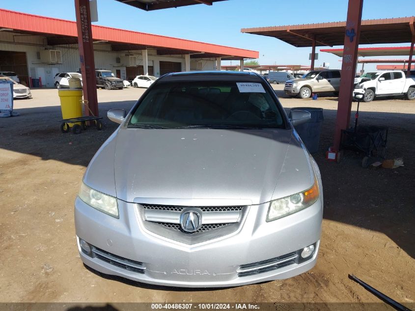 19UUA66218A051248 2008 Acura Tl