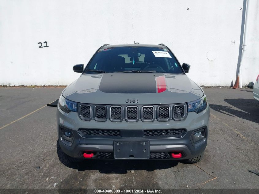 3C4NJDDN3PT556669 2023 Jeep Compass Trailhawk 4X4