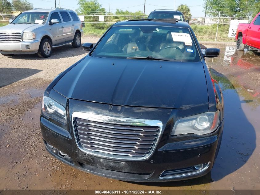 2C3CCABT8EH183026 2014 Chrysler 300 300S