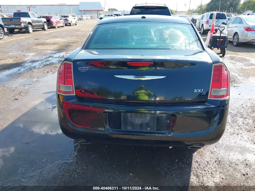 2C3CCABT8EH183026 2014 Chrysler 300 300S