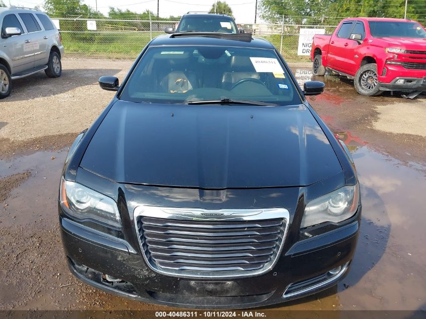 2C3CCABT8EH183026 2014 Chrysler 300 300S