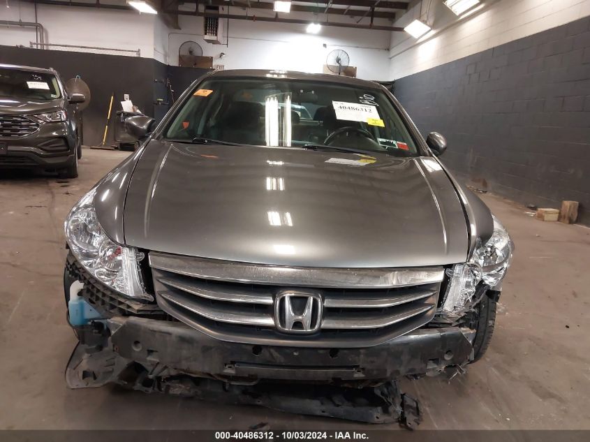 2011 Honda Accord 2.4 Se VIN: 1HGCP2F61BA097532 Lot: 40486312