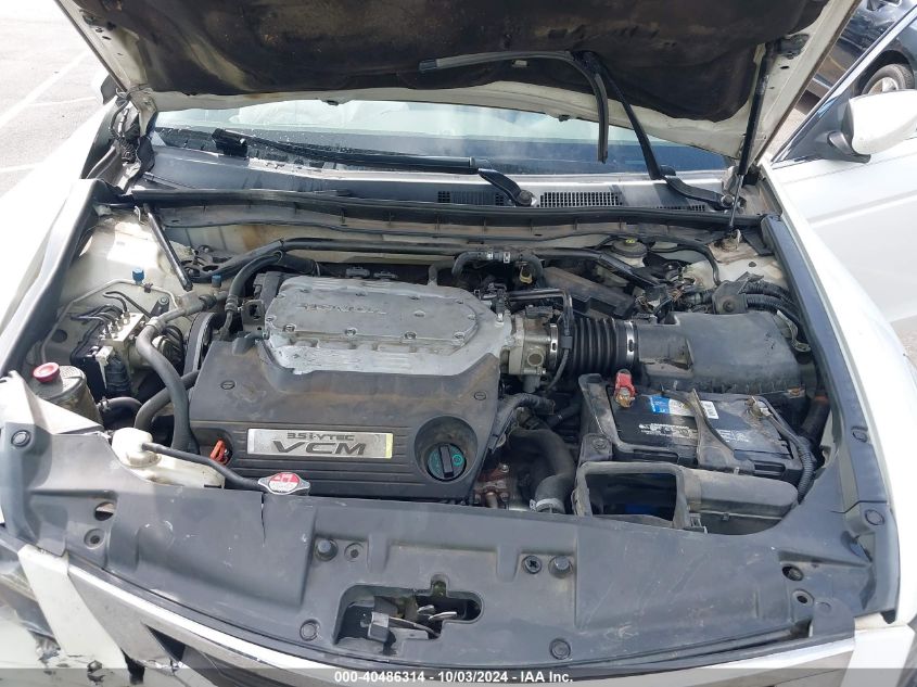 1HGCP36828A022581 2008 Honda Accord 3.5 Ex-L