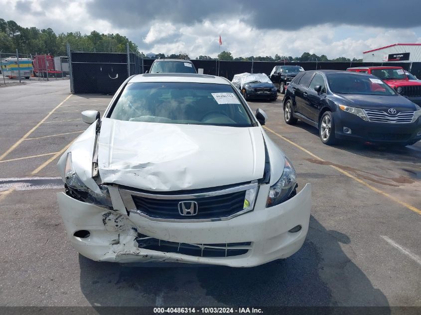 1HGCP36828A022581 2008 Honda Accord 3.5 Ex-L