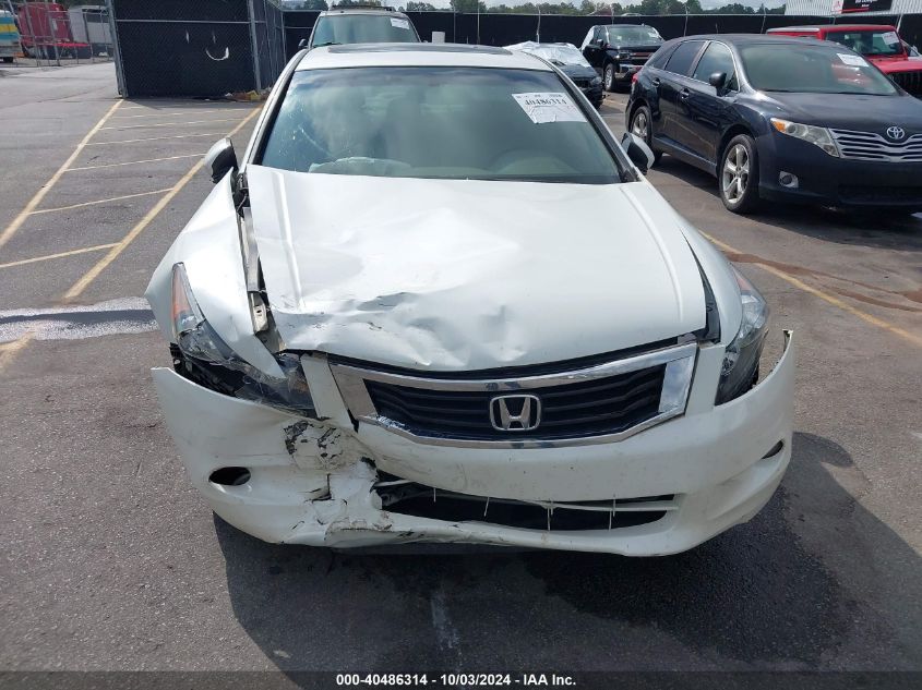 1HGCP36828A022581 2008 Honda Accord 3.5 Ex-L