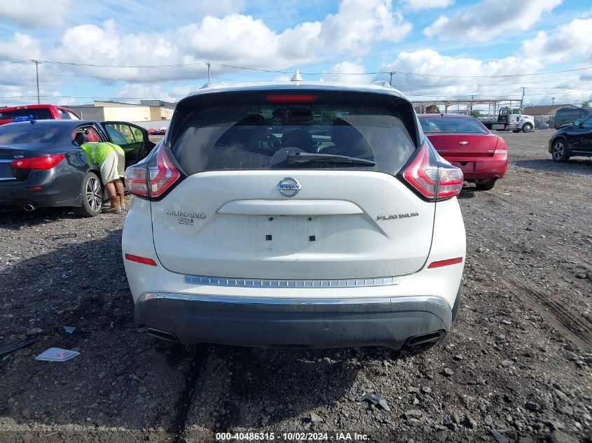 5N1AZ2MG9JN196338 2018 NISSAN MURANO - Image 16