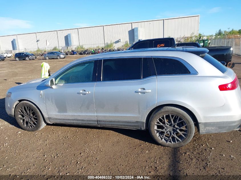 2011 Lincoln Mkt Ecoboost VIN: 2LMHJ5AT2BBJ52286 Lot: 40535231