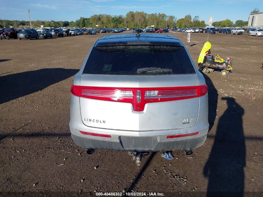 2011 Lincoln Mkt Ecoboost VIN: 2LMHJ5AT2BBJ52286 Lot: 40535231