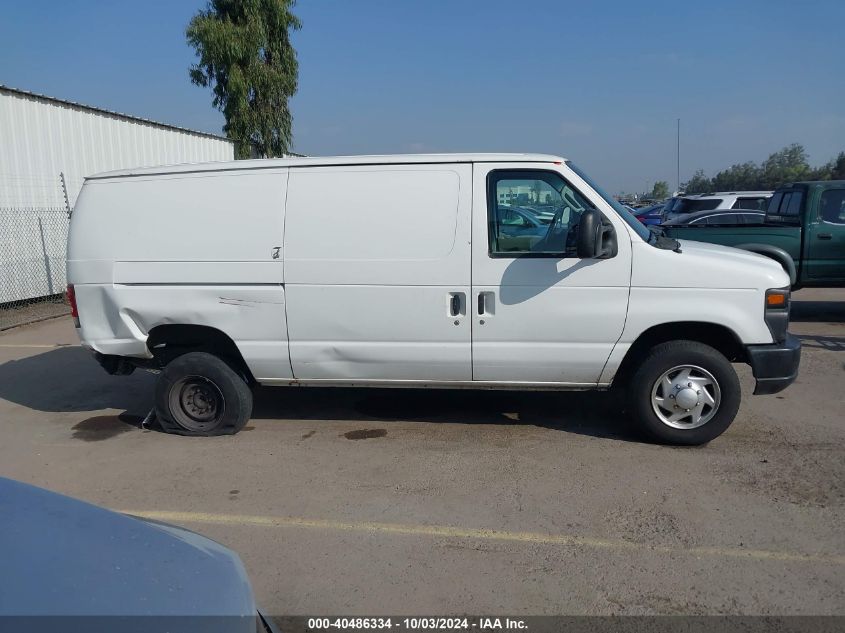 1FTNE2EW6DDB35255 2013 Ford E-250 Commercial