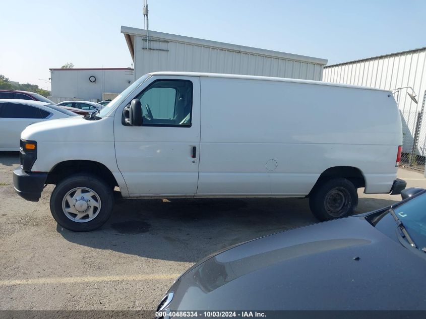 1FTNE2EW6DDB35255 2013 Ford E-250 Commercial