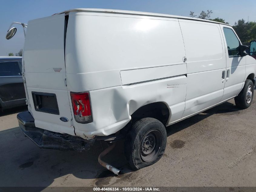 1FTNE2EW6DDB35255 2013 Ford E-250 Commercial