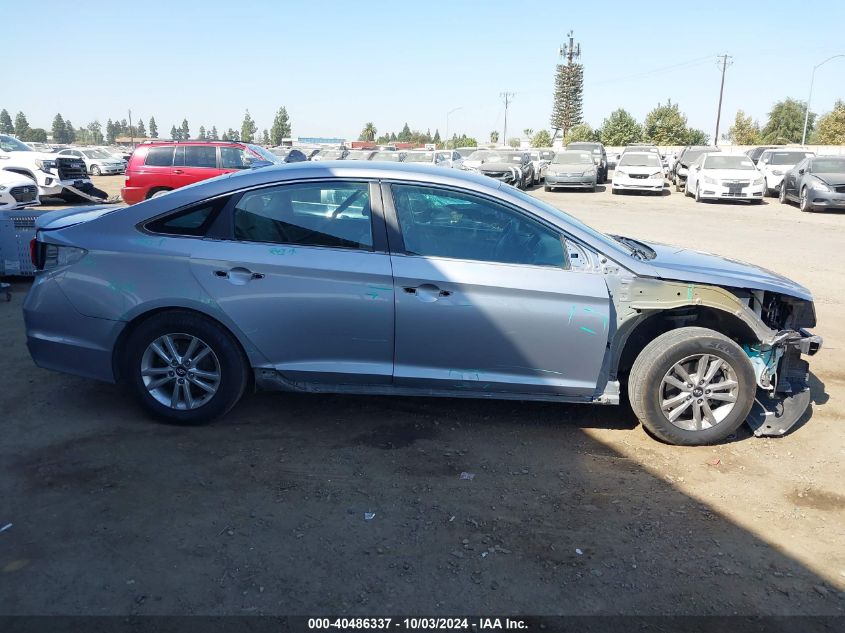 5NPE24AF0HH577961 2017 Hyundai Sonata