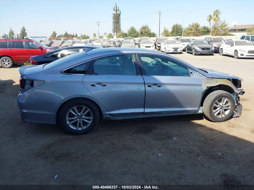 5NPE24AF0HH577961 2017 Hyundai Sonata