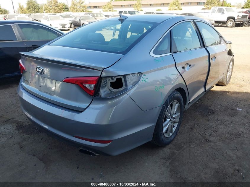 5NPE24AF0HH577961 2017 Hyundai Sonata