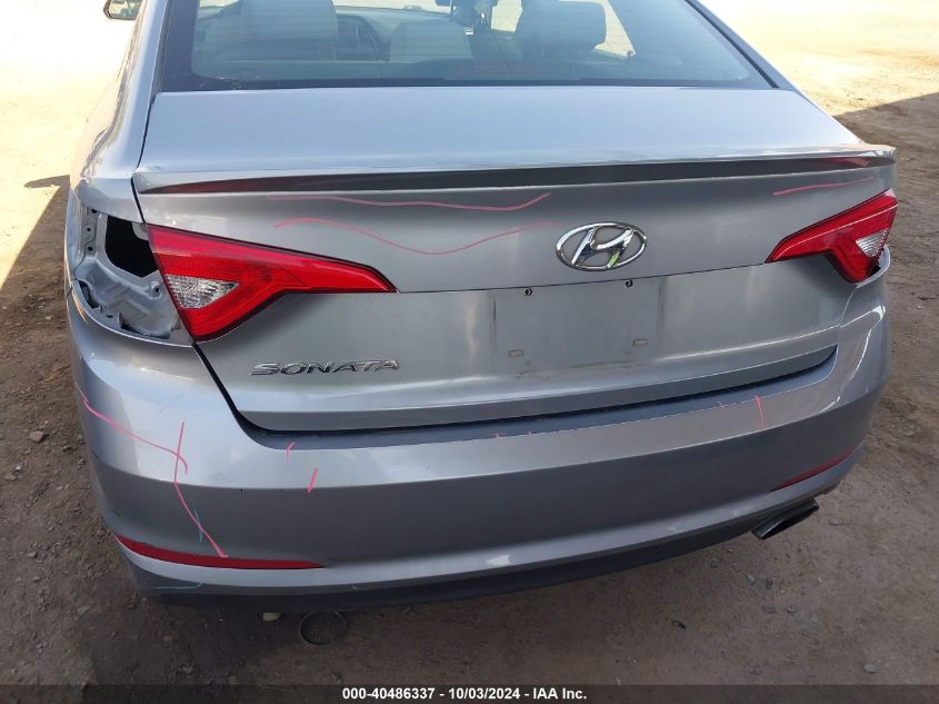 5NPE24AF0HH577961 2017 Hyundai Sonata